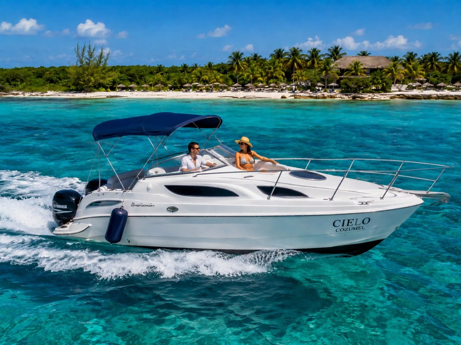 Cielo Cozumel VIP Beach Club