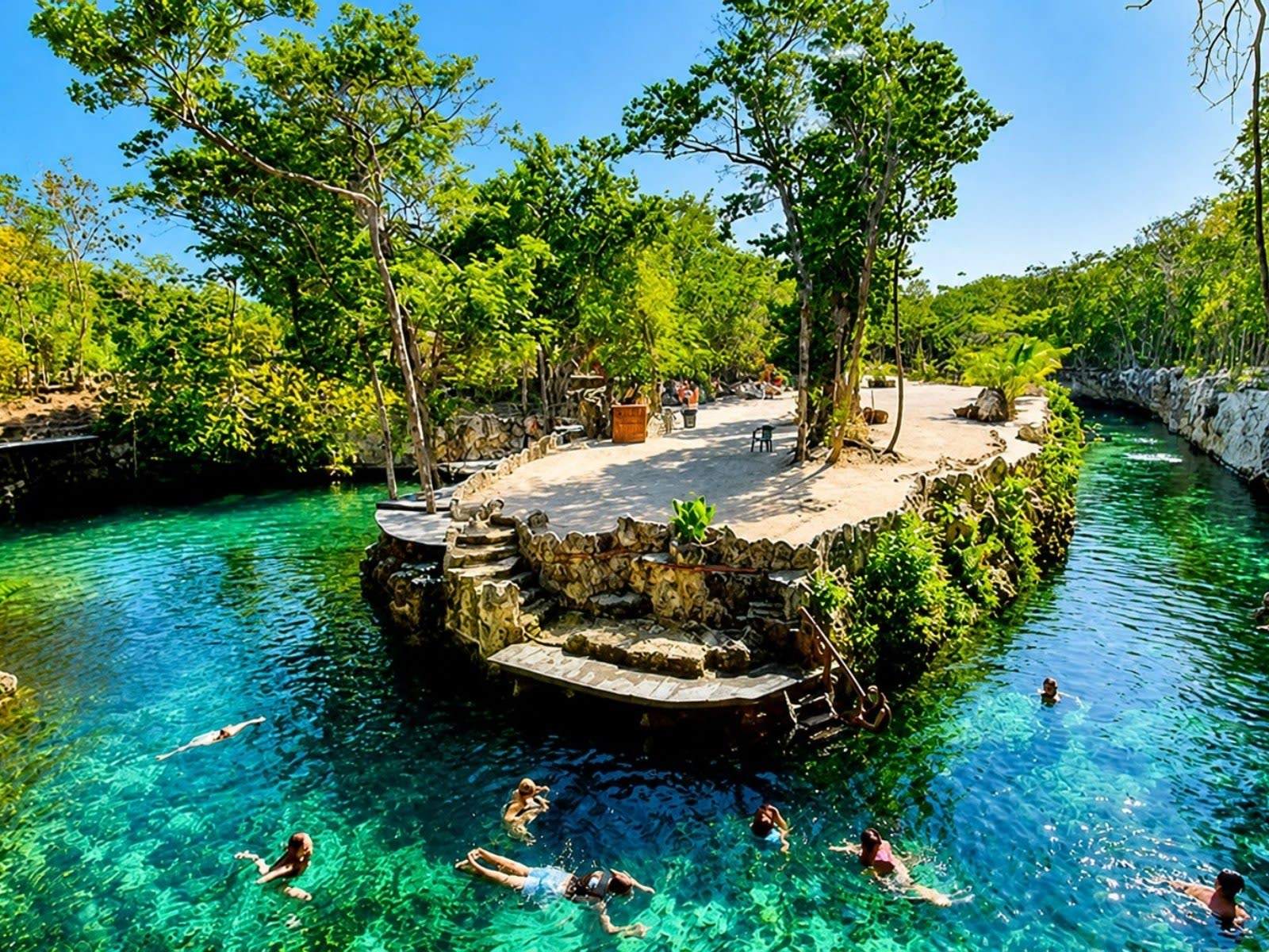 IG Tour Tulum Casa Tortuga  5 Cenotes